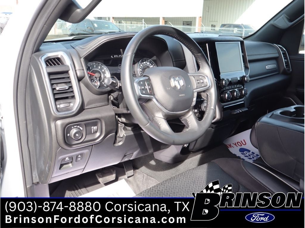 2023 RAM 1500 Laramie