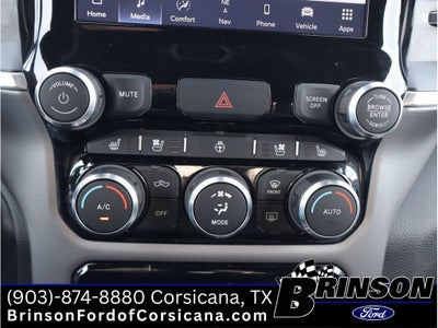 2023 RAM 1500 Laramie