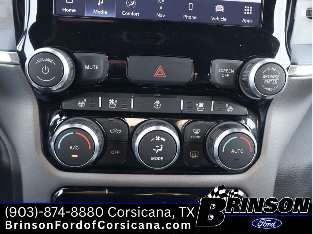 2023 RAM 1500 Laramie