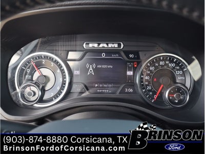 2023 RAM 1500 Laramie