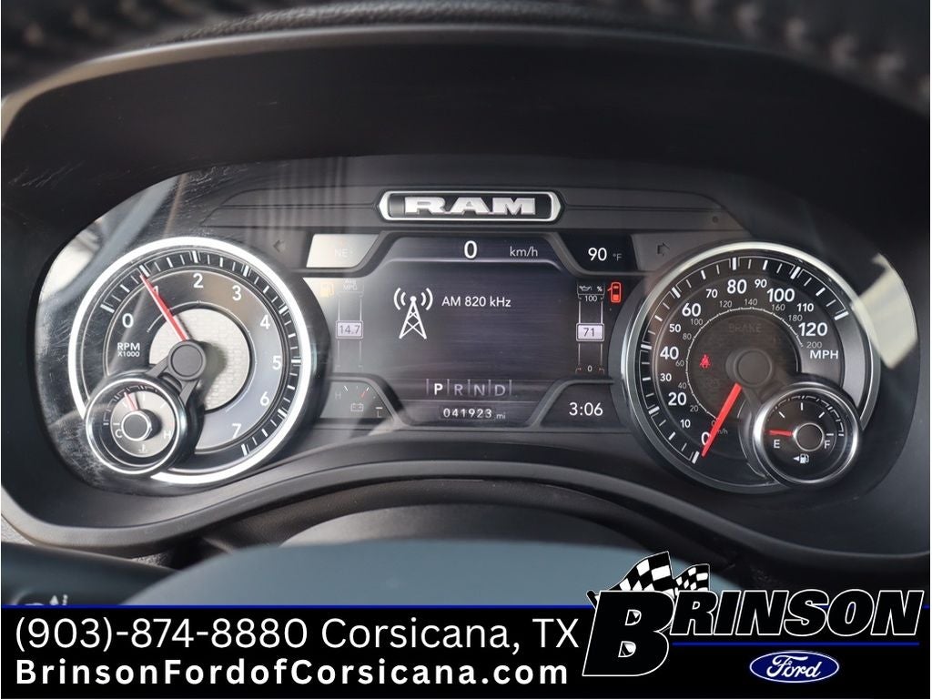 2023 RAM 1500 Laramie