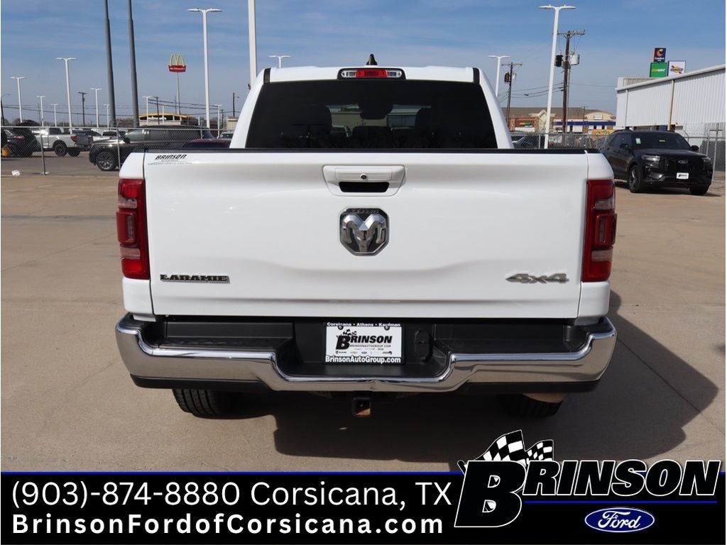 2023 RAM 1500 Laramie