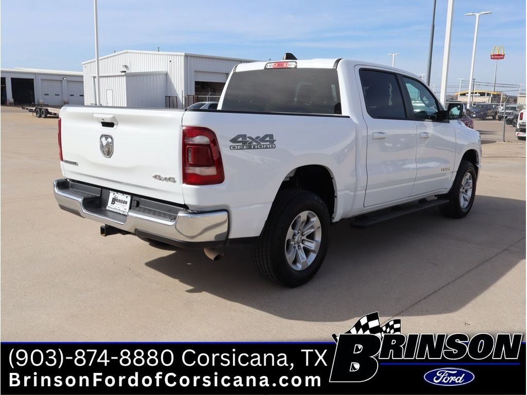 2023 RAM 1500 Laramie