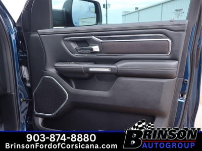 2023 RAM 1500 Laramie