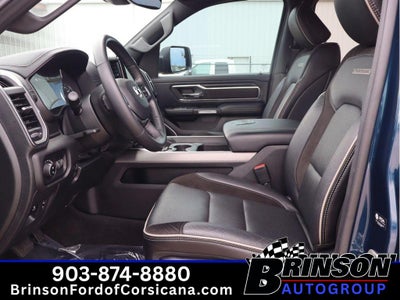 2023 RAM 1500 Laramie