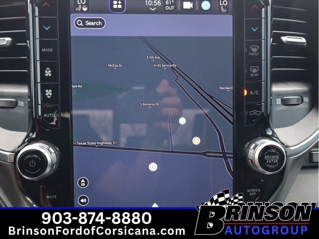 2023 RAM 1500 Laramie