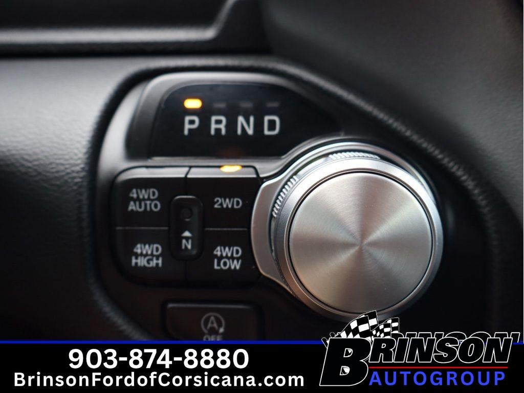 2023 RAM 1500 Laramie