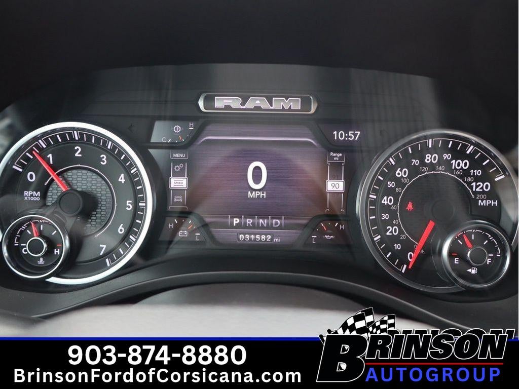 2023 RAM 1500 Laramie