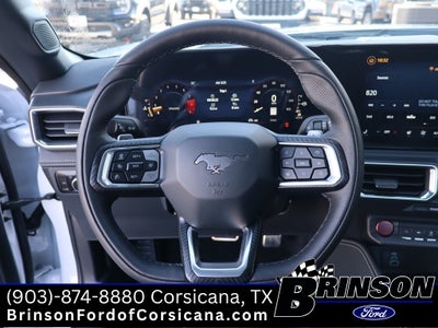 2026 Ford Mustang GT Premium