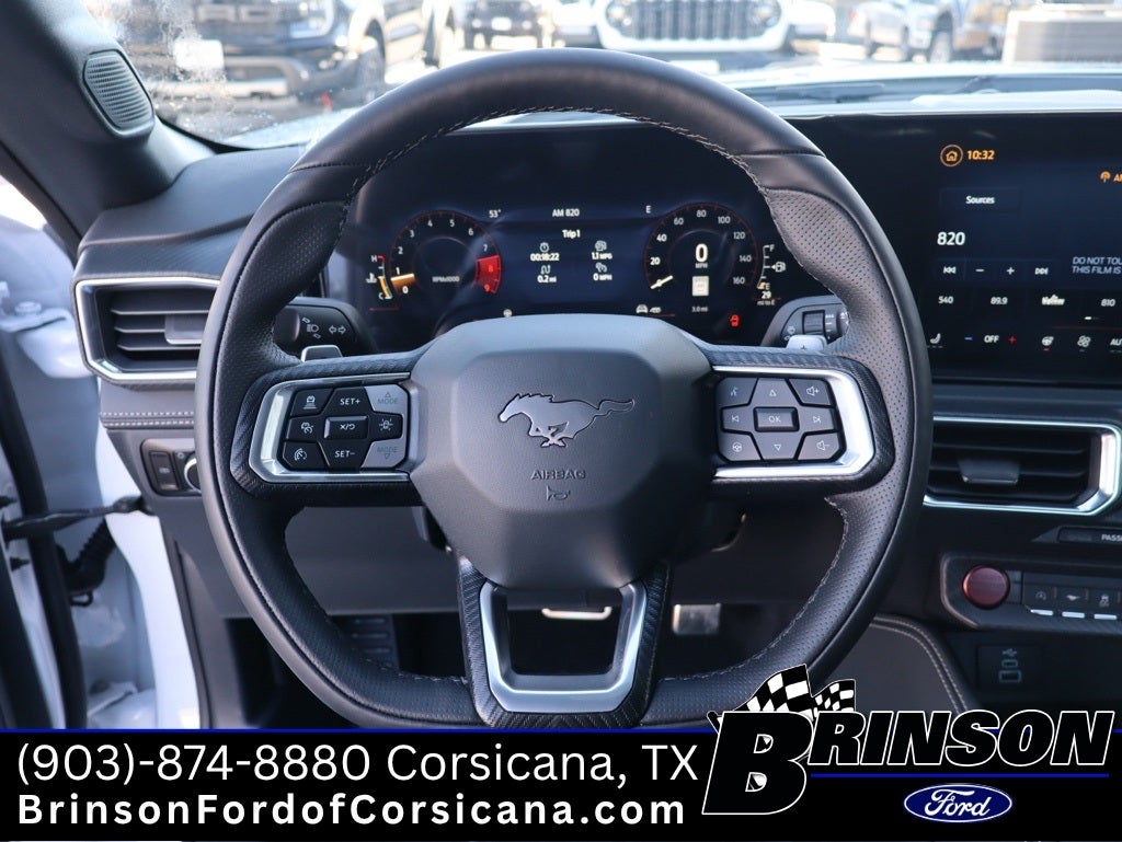 2026 Ford Mustang GT Premium