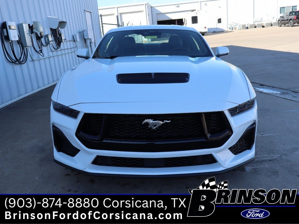 2026 Ford Mustang GT Premium