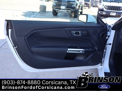 2026 Ford Mustang GT Premium