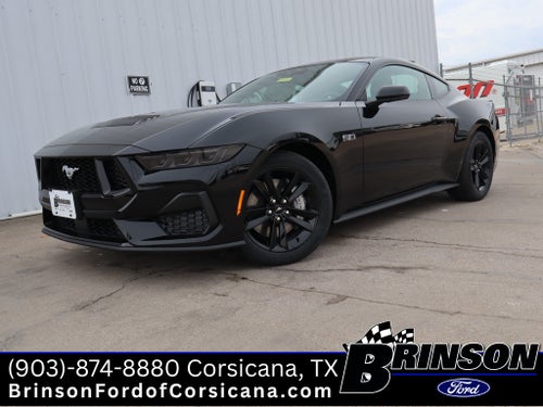 2026 Ford Mustang GT