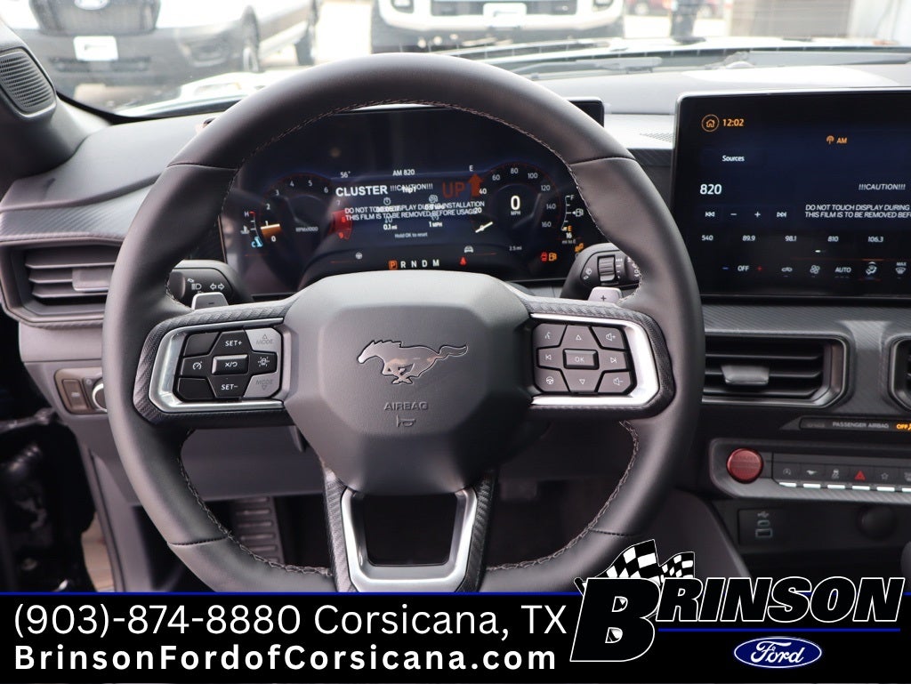 2026 Ford Mustang GT