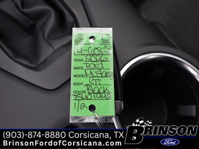 2026 Ford Mustang GT