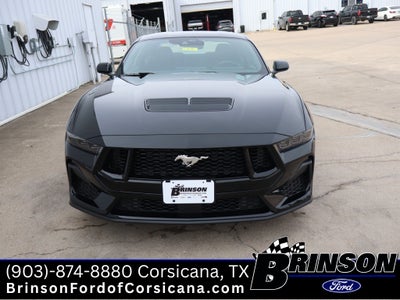 2026 Ford Mustang GT