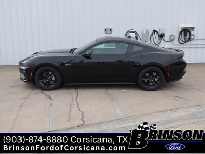 2026 Ford Mustang GT