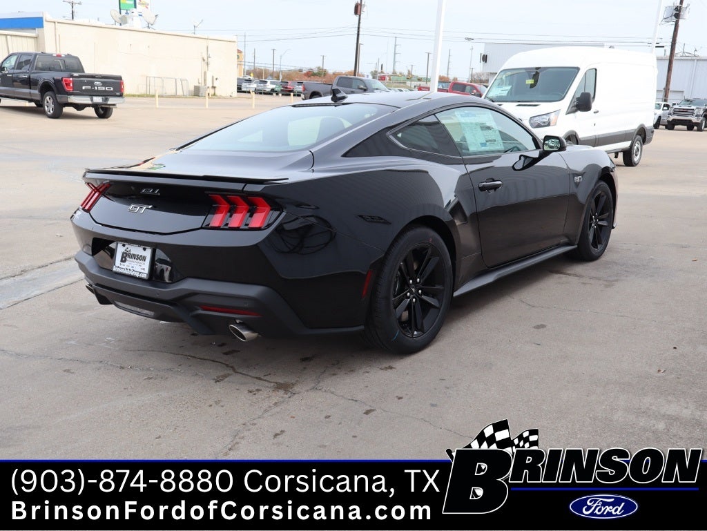 2026 Ford Mustang GT