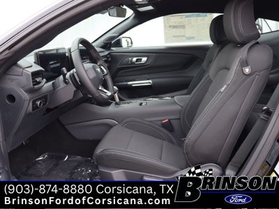 2026 Ford Mustang GT