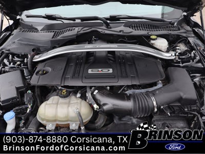 2021 Ford Mustang GT Premium