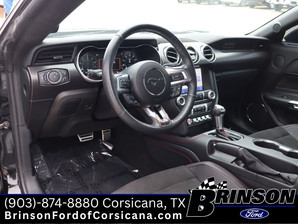 2021 Ford Mustang GT Premium