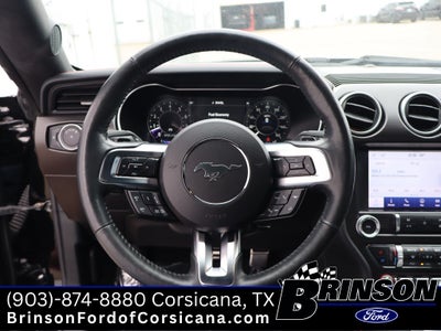 2021 Ford Mustang GT Premium