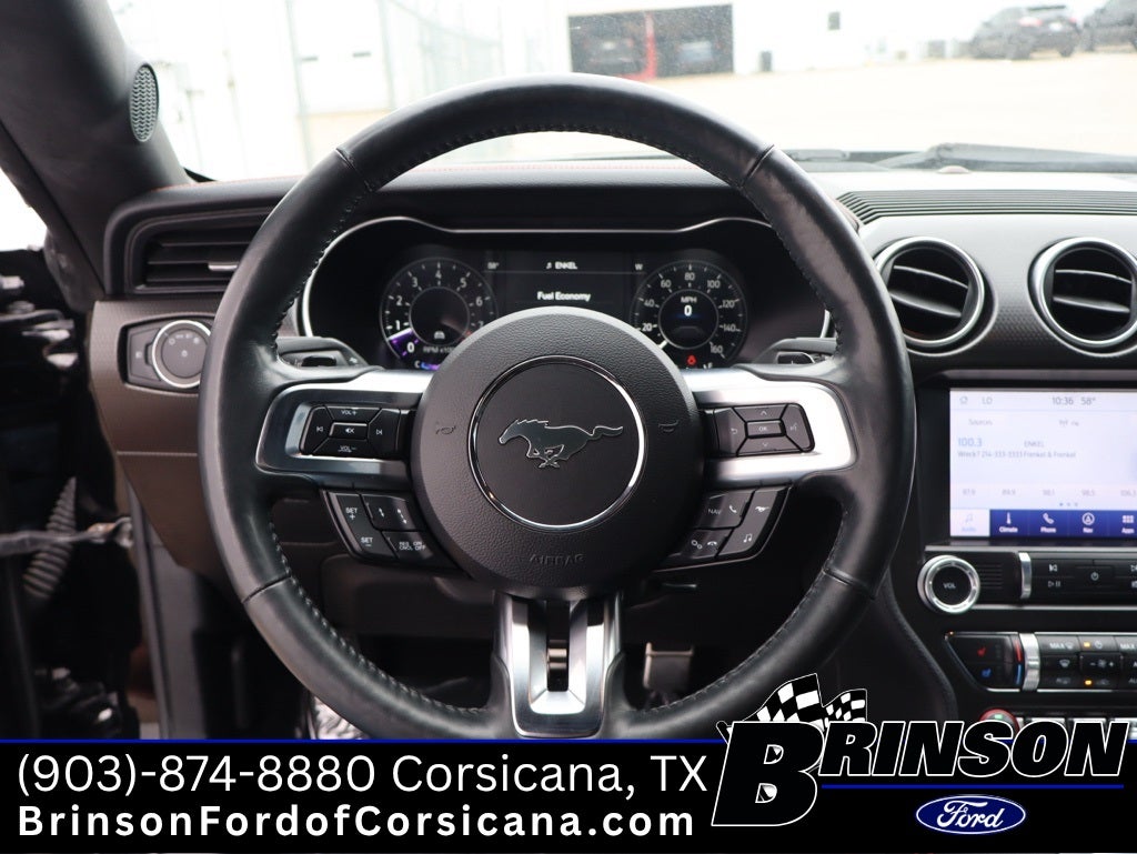 2021 Ford Mustang GT Premium