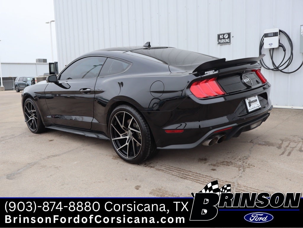 2021 Ford Mustang GT Premium