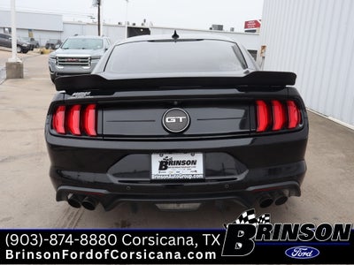 2021 Ford Mustang GT Premium