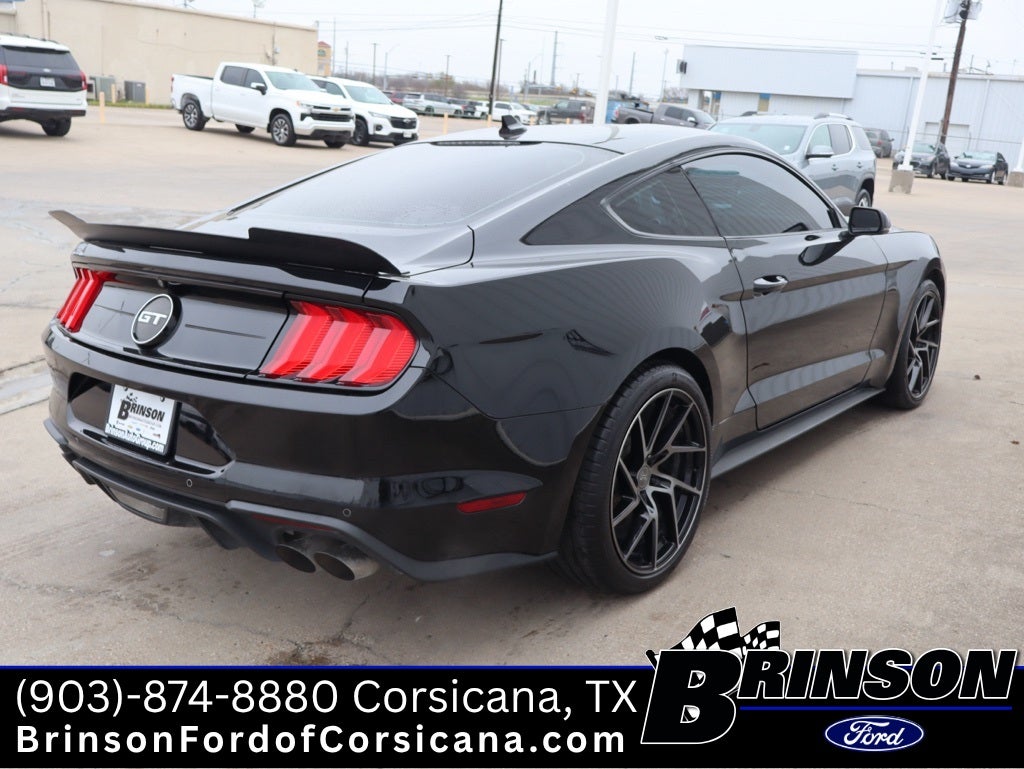 2021 Ford Mustang GT Premium