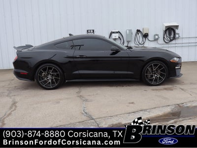 2021 Ford Mustang GT Premium