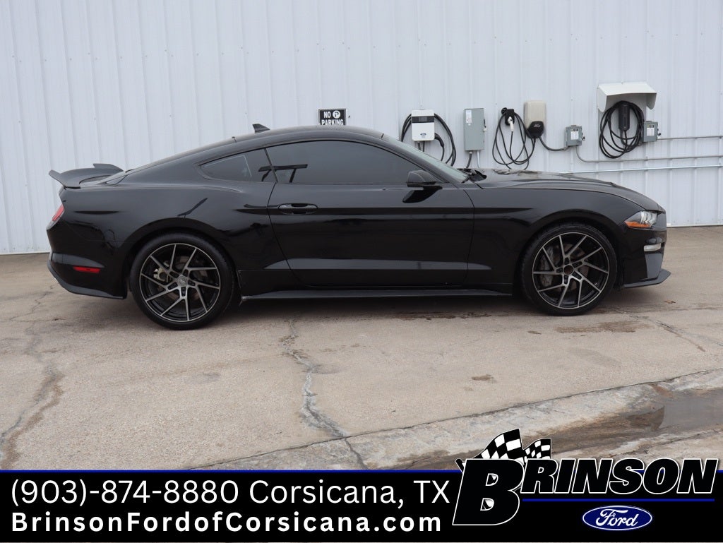 2021 Ford Mustang GT Premium