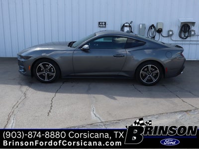 2025 Ford Mustang EcoBoost