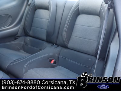 2025 Ford Mustang EcoBoost