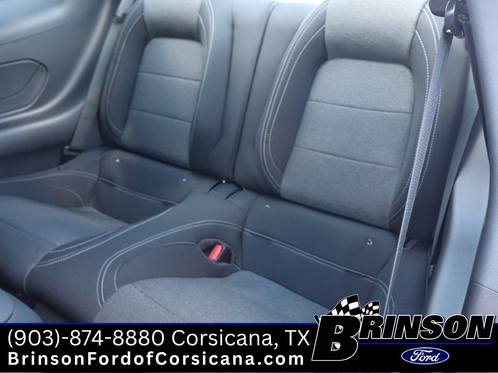 2025 Ford Mustang EcoBoost