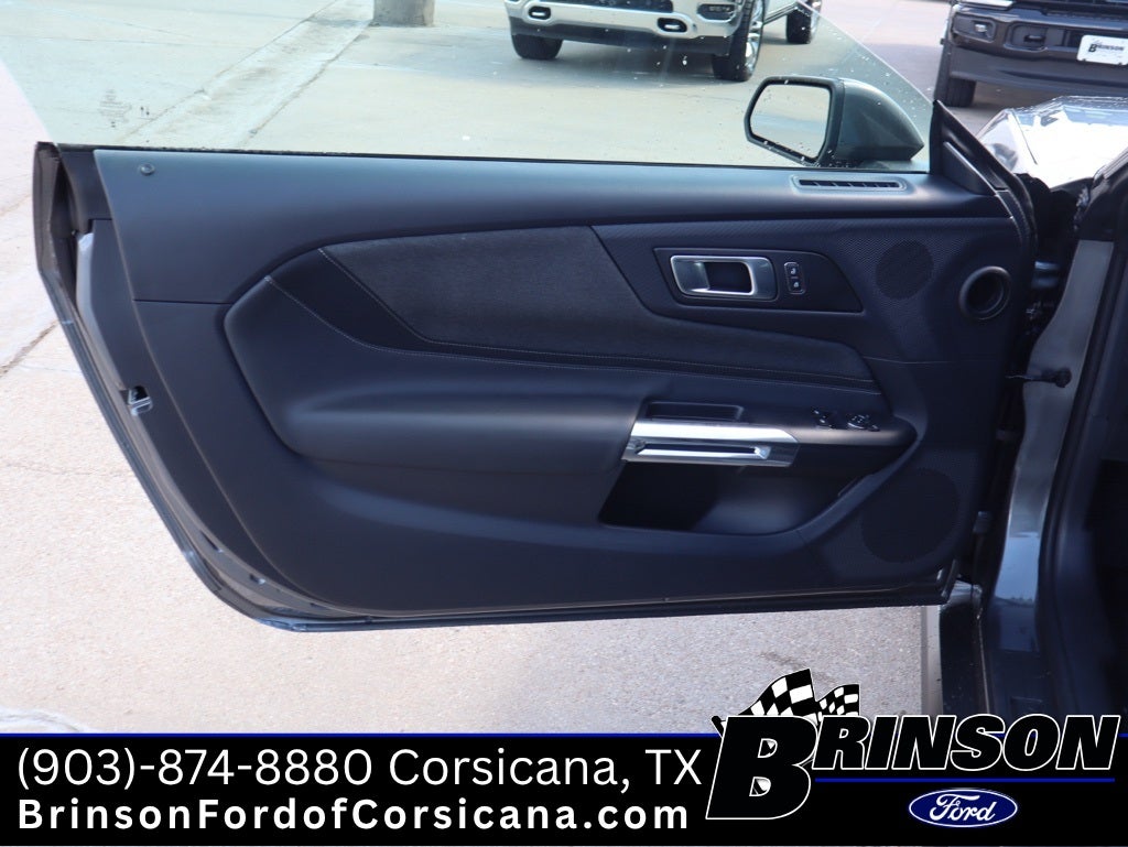 2025 Ford Mustang EcoBoost