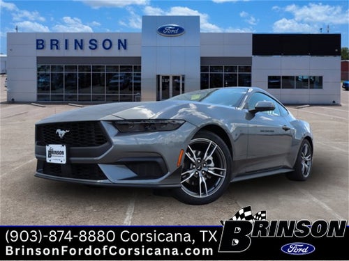 2025 Ford Mustang EcoBoost