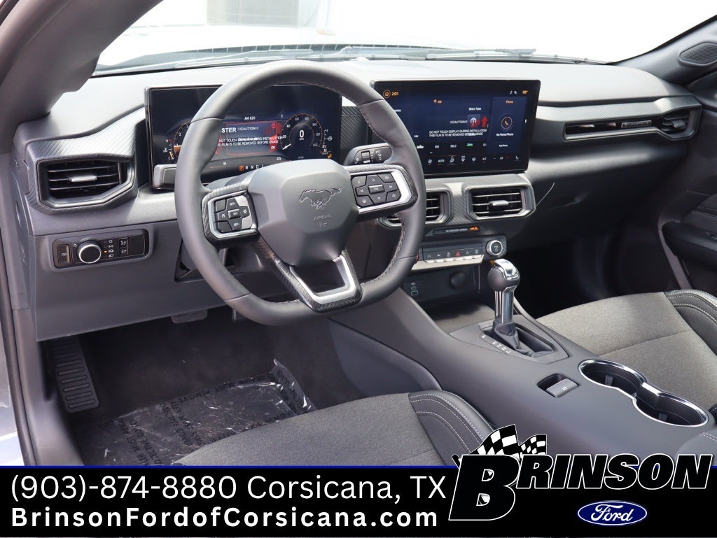 2025 Ford Mustang EcoBoost