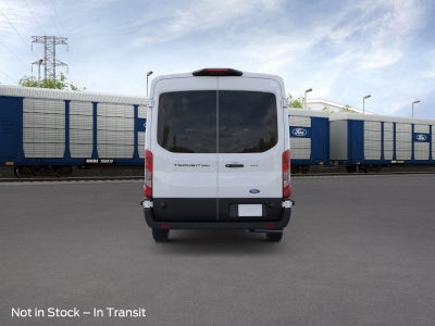 2026 Ford Transit-350 XLT
