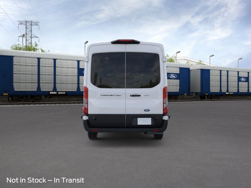 2026 Ford Transit-350 XLT