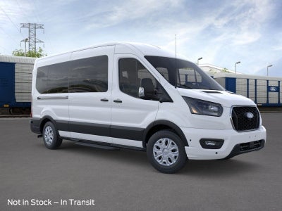2026 Ford Transit-350 XLT