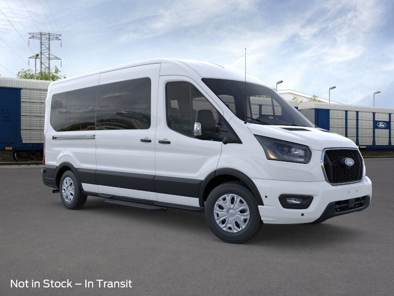 2026 Ford Transit-350 XLT