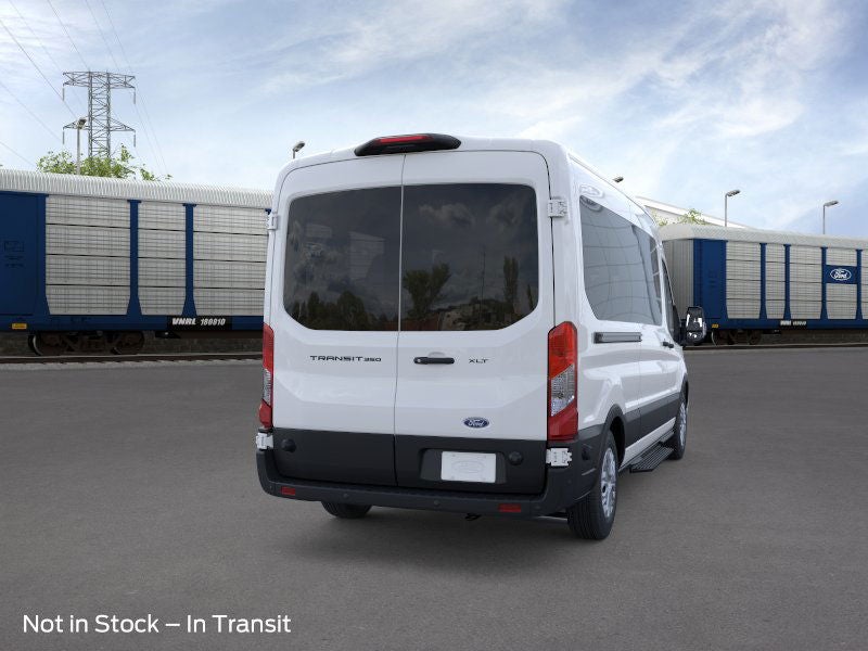 2026 Ford Transit-350 XLT