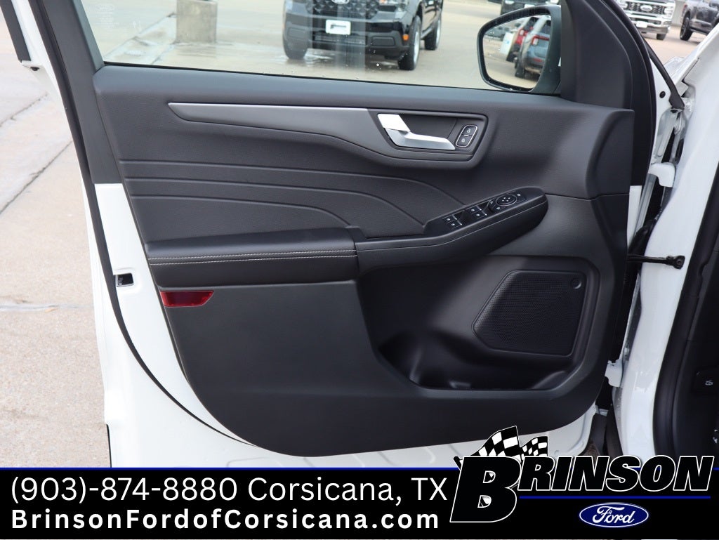 2026 Ford Escape Plug-In Hybrid Base