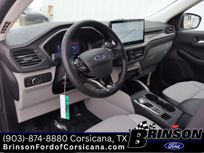 2026 Ford Escape Plug-In Hybrid Base