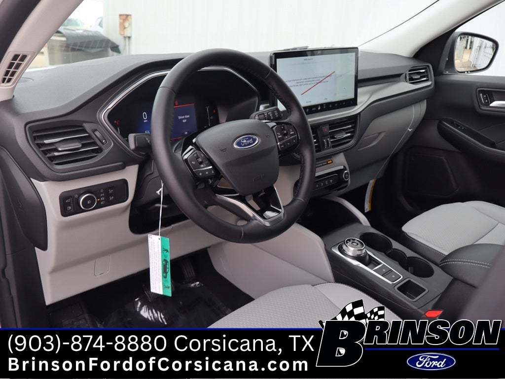 2026 Ford Escape Plug-In Hybrid Base