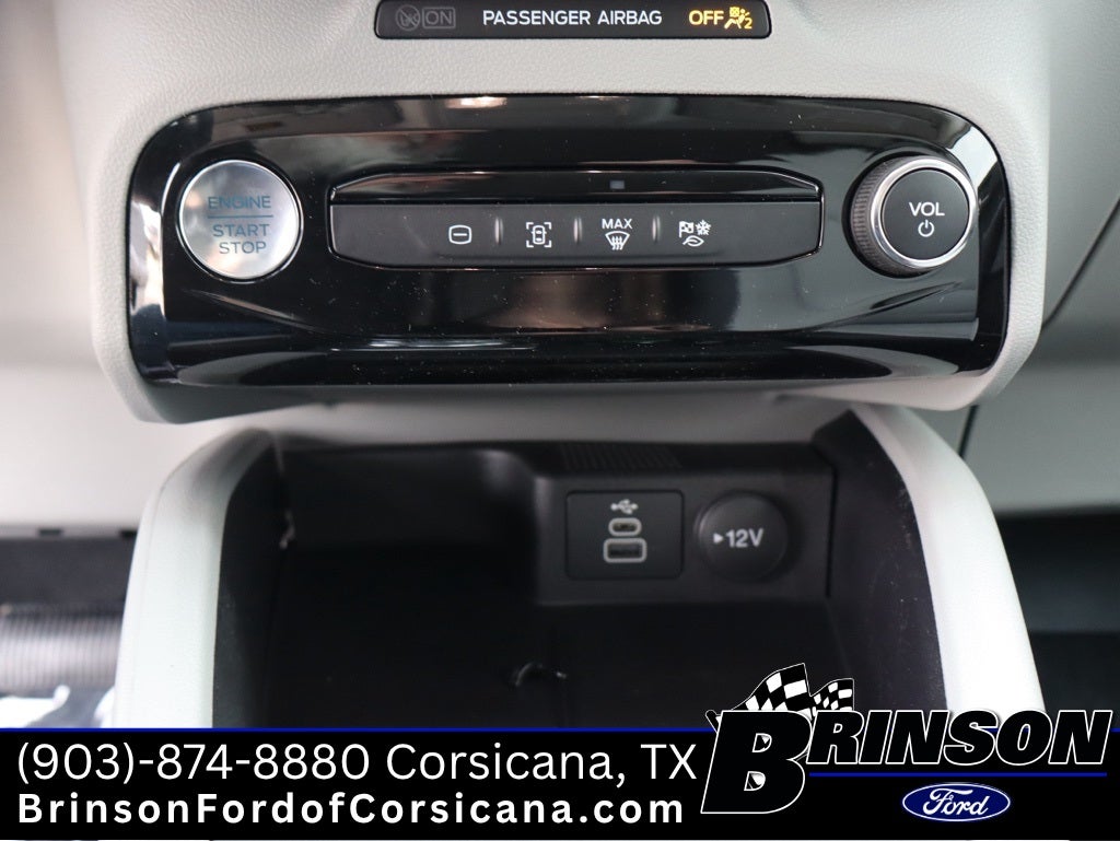 2026 Ford Escape Plug-In Hybrid Base