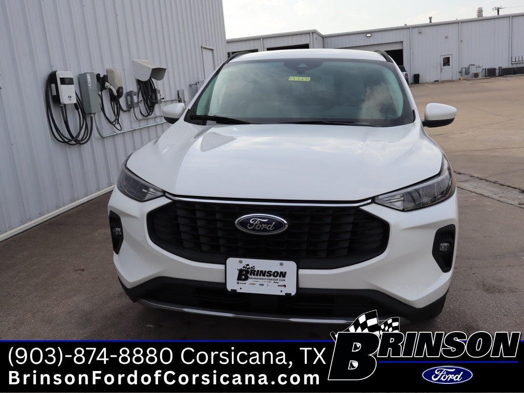 2026 Ford Escape Plug-In Hybrid Base