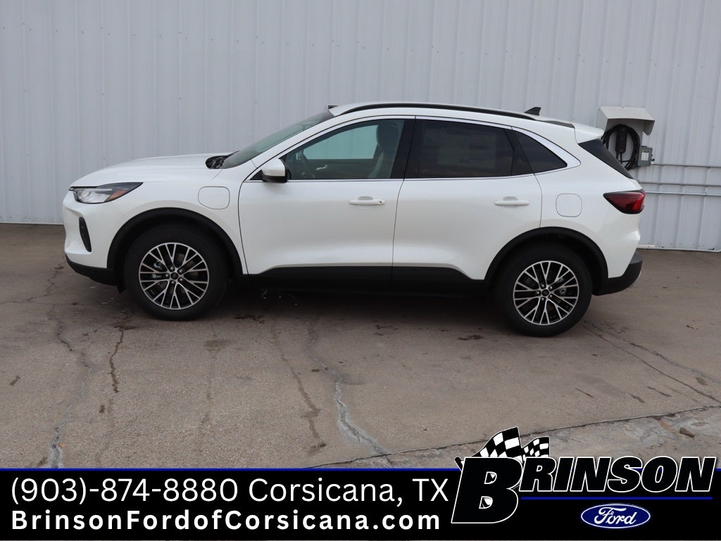 2026 Ford Escape Plug-In Hybrid Base