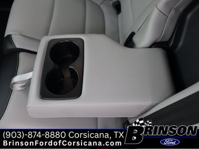 2026 Ford Escape Plug-In Hybrid Base